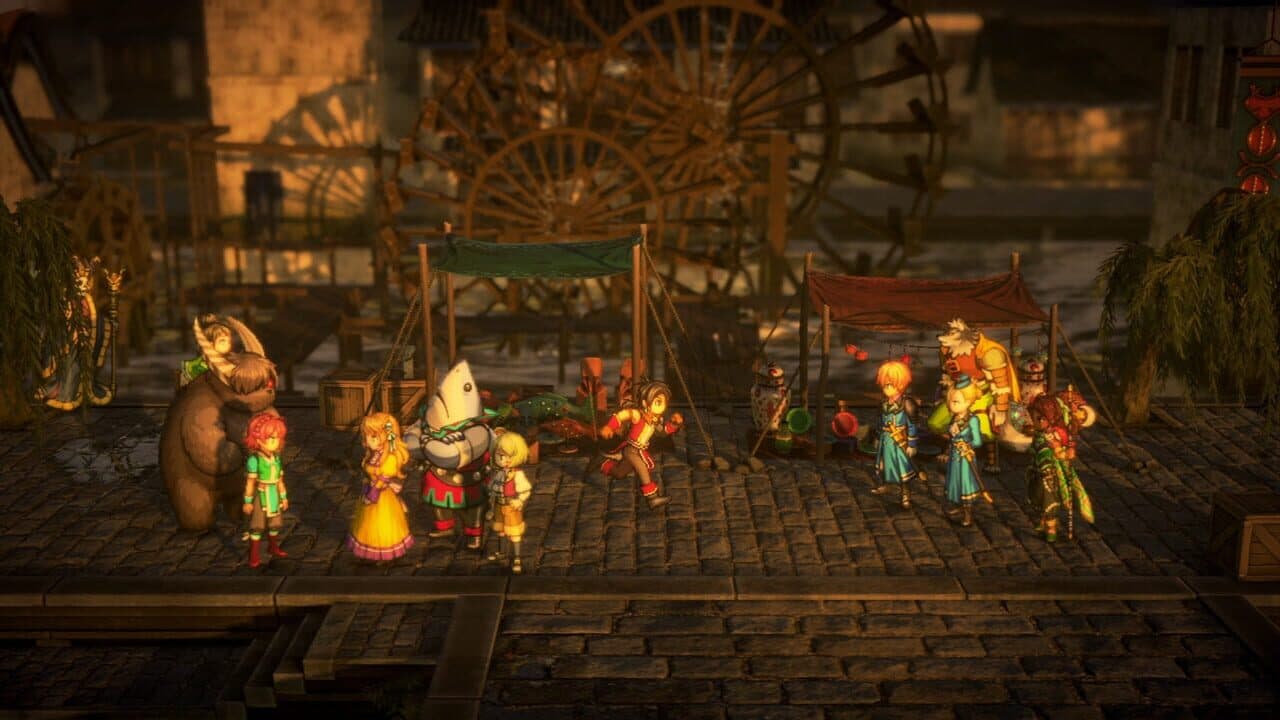 Eiyuden Chronicle: Hundred Heroes thumbnail 4