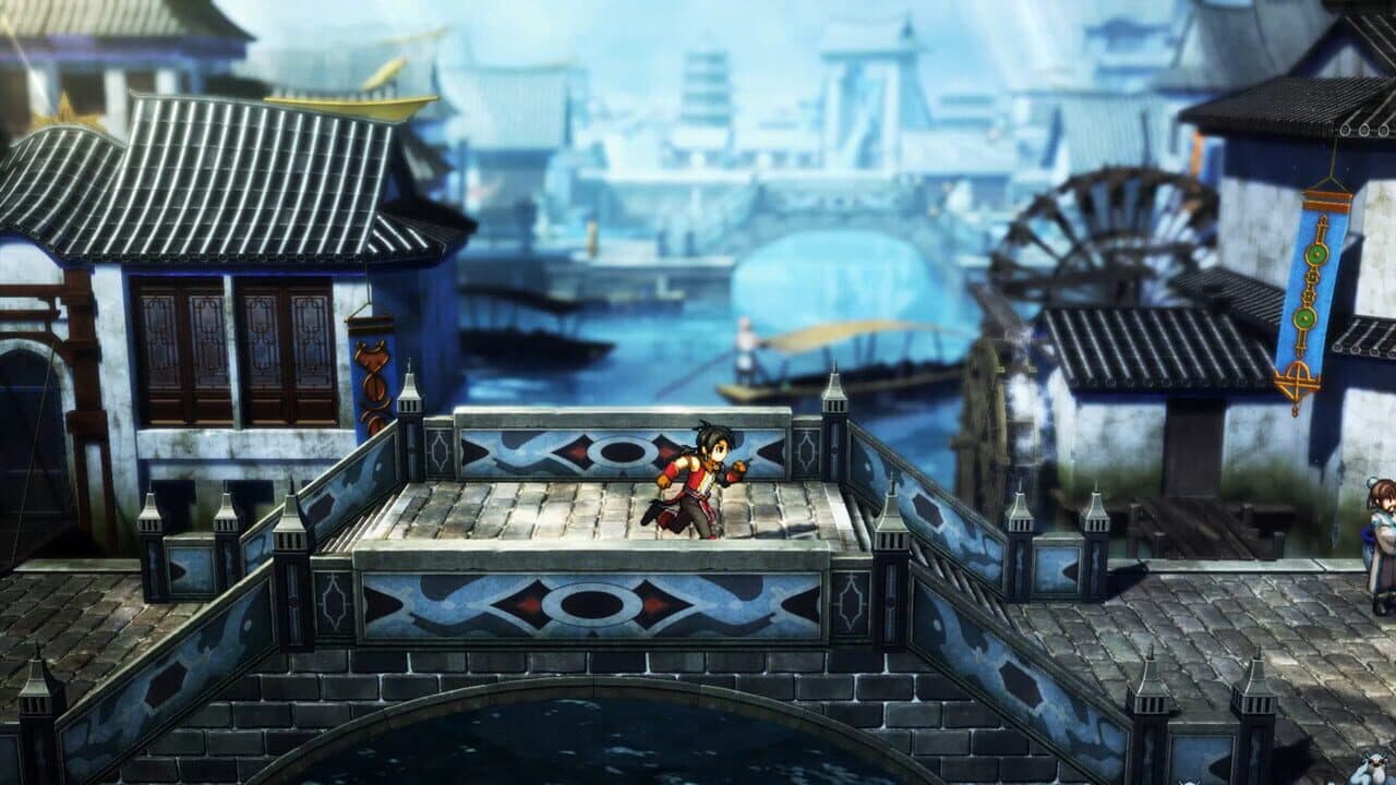 Eiyuden Chronicle: Hundred Heroes thumbnail 5