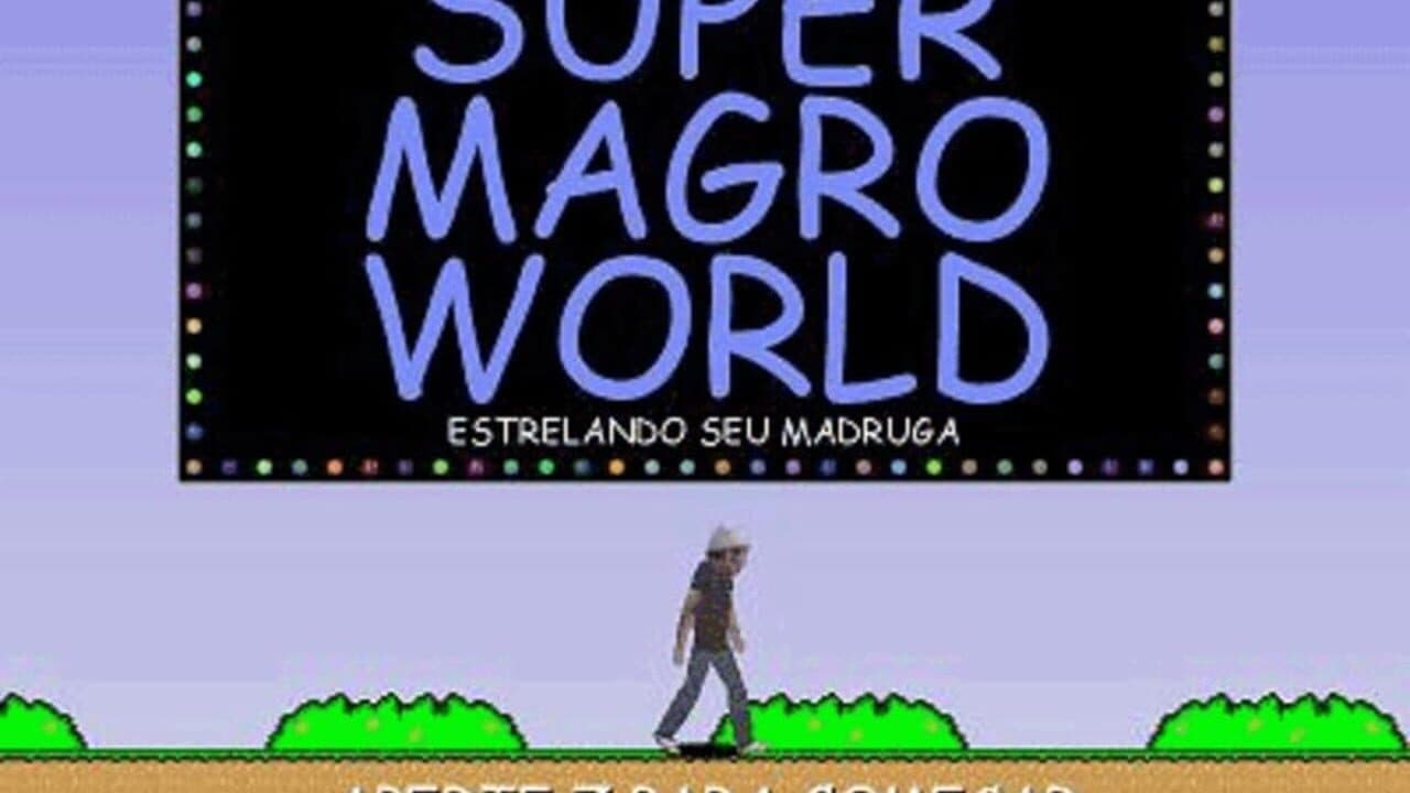 Super Magro World screenshot 1