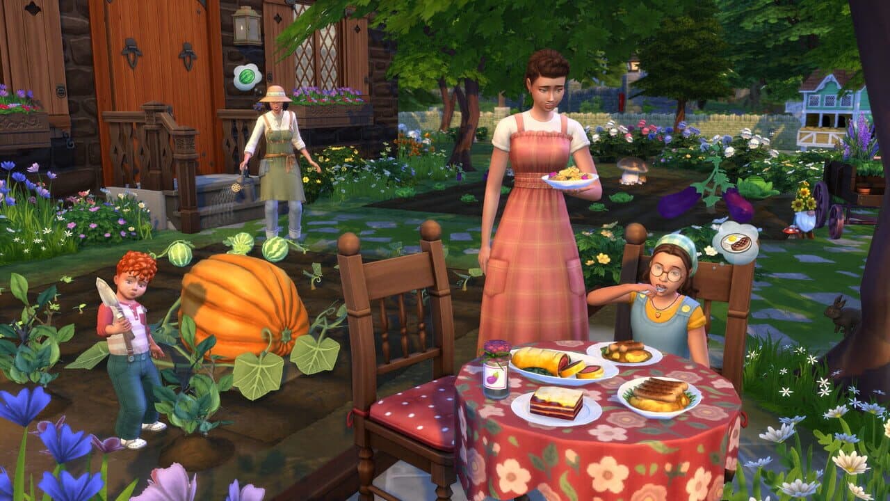 The Sims 4: Cottage Living thumbnail 3