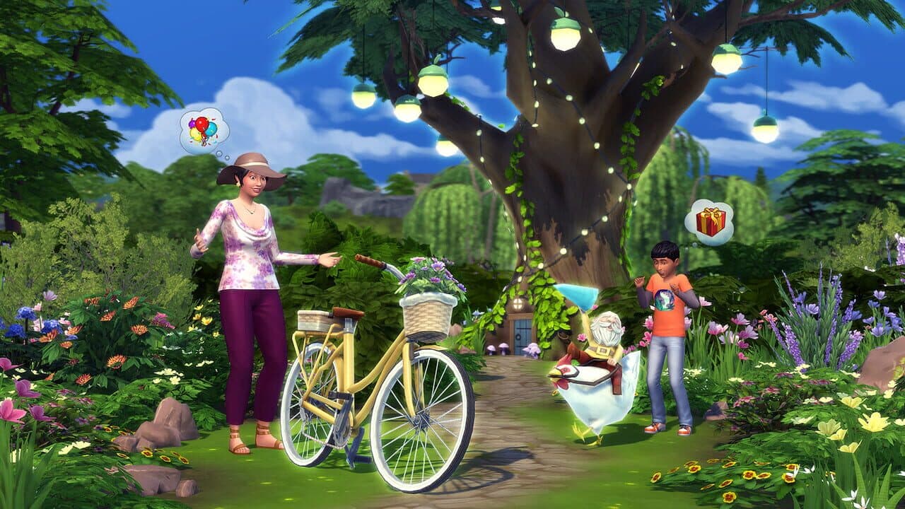 The Sims 4: Cottage Living thumbnail 5