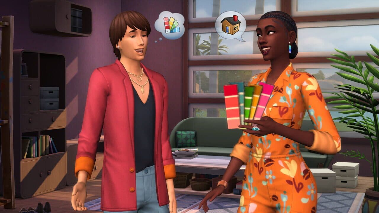 The Sims 4: Dream Home Decorator thumbnail 2