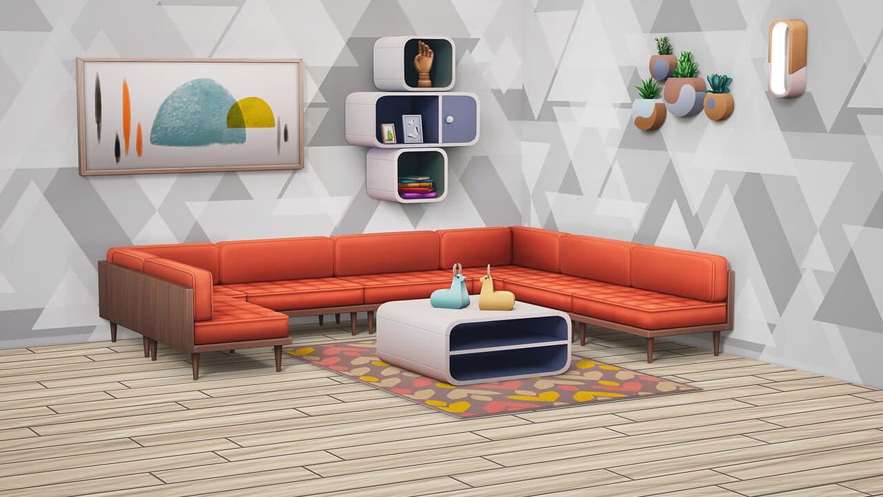 The Sims 4: Dream Home Decorator thumbnail 3