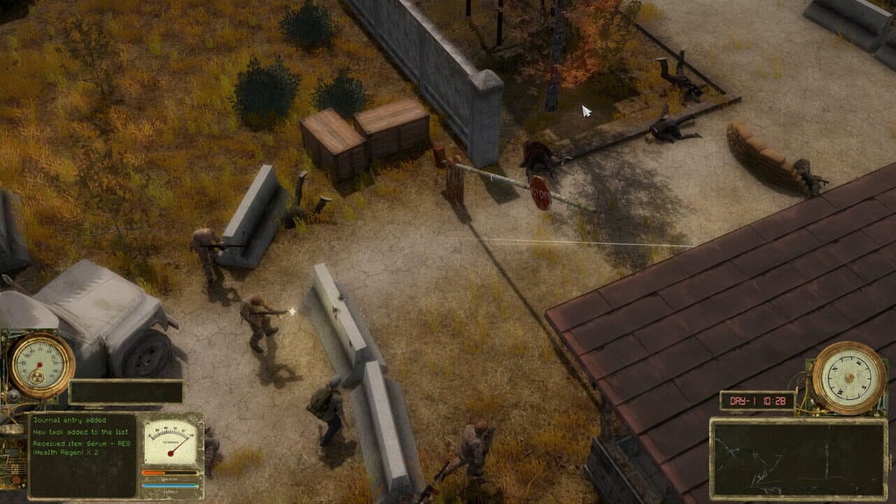 Tunguska: The Visitation thumbnail 2