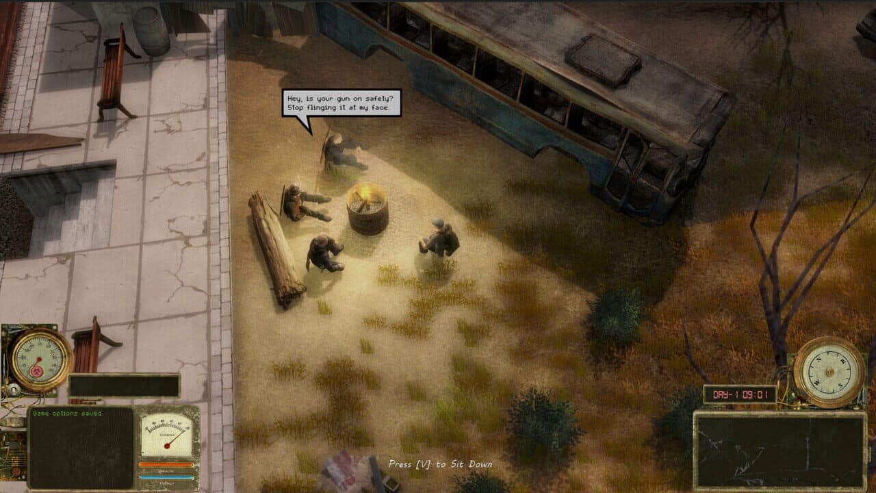 Tunguska: The Visitation thumbnail 4