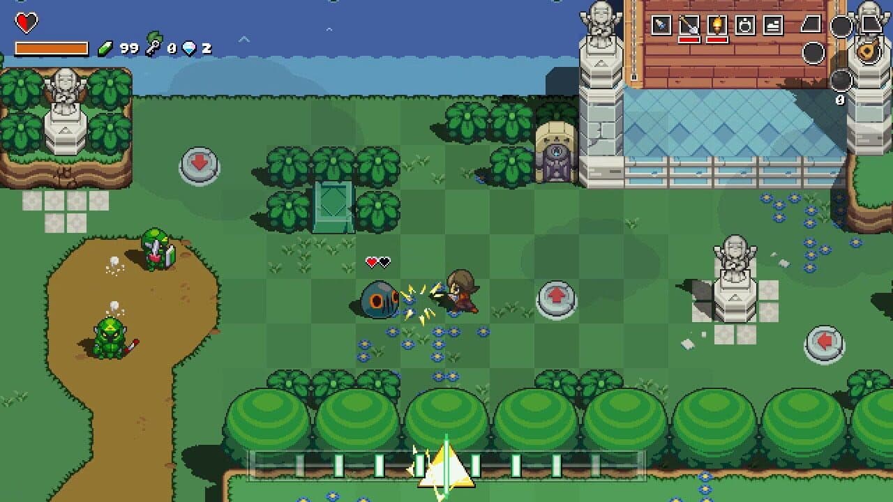 Cadence of Hyrule: Crypt of the NecroDancer Featuring the Legend of Zelda thumbnail 3