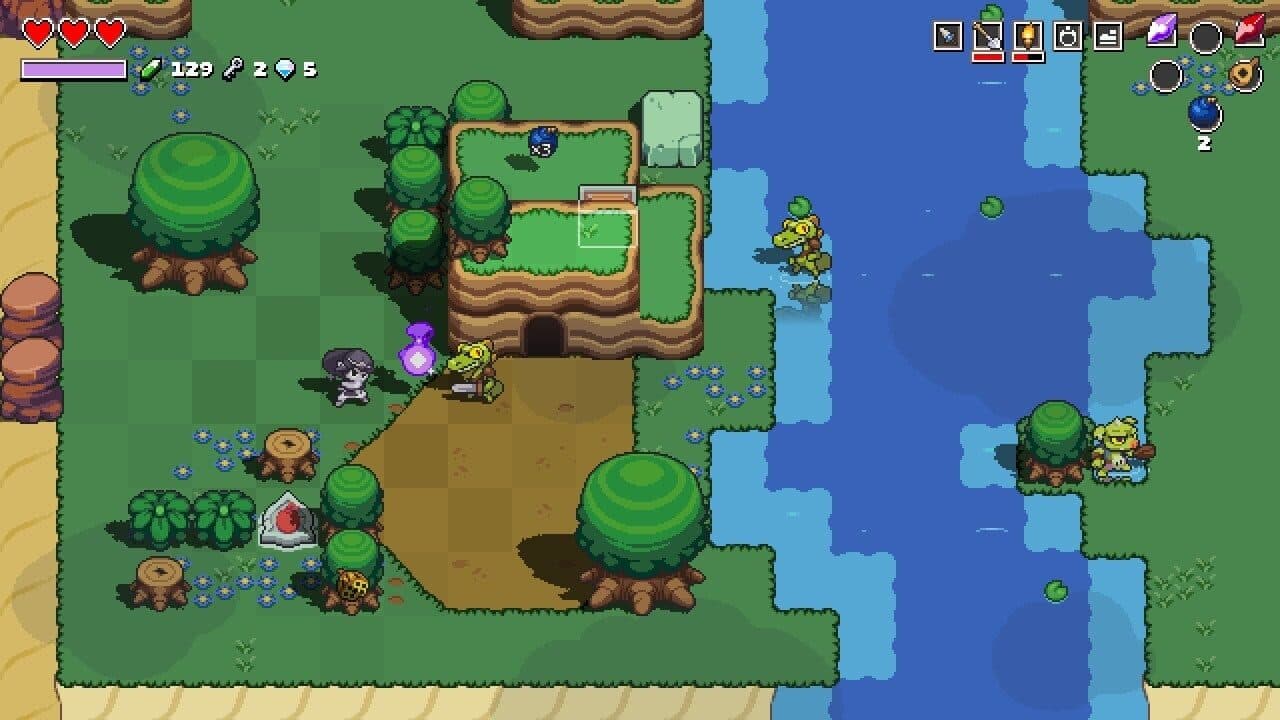 Cadence of Hyrule: Crypt of the NecroDancer Featuring the Legend of Zelda thumbnail 4