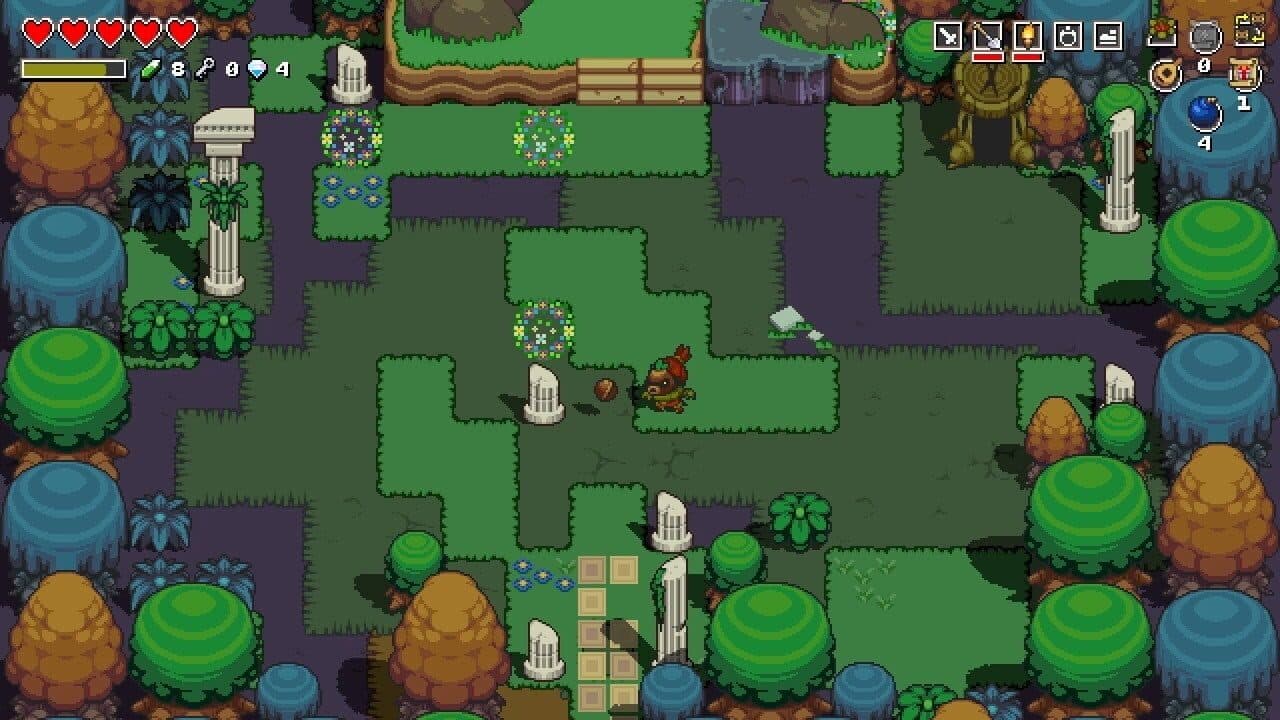 Cadence of Hyrule: Crypt of the NecroDancer Featuring the Legend of Zelda thumbnail 7