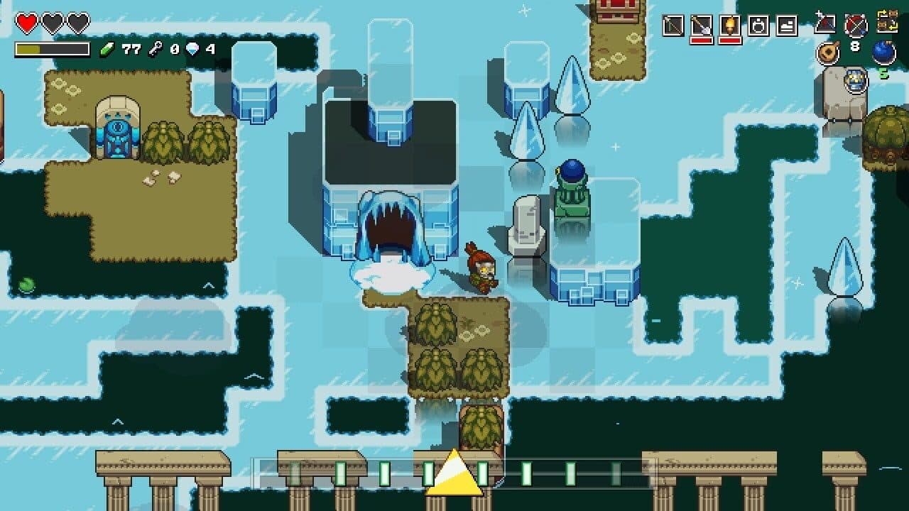 Cadence of Hyrule: Crypt of the NecroDancer Featuring the Legend of Zelda thumbnail 8