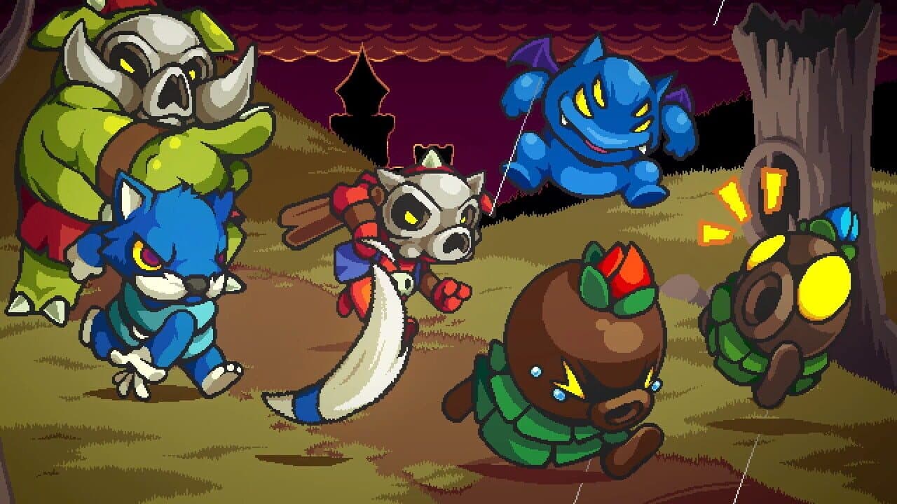 Cadence of Hyrule: Crypt of the NecroDancer Featuring the Legend of Zelda thumbnail 9