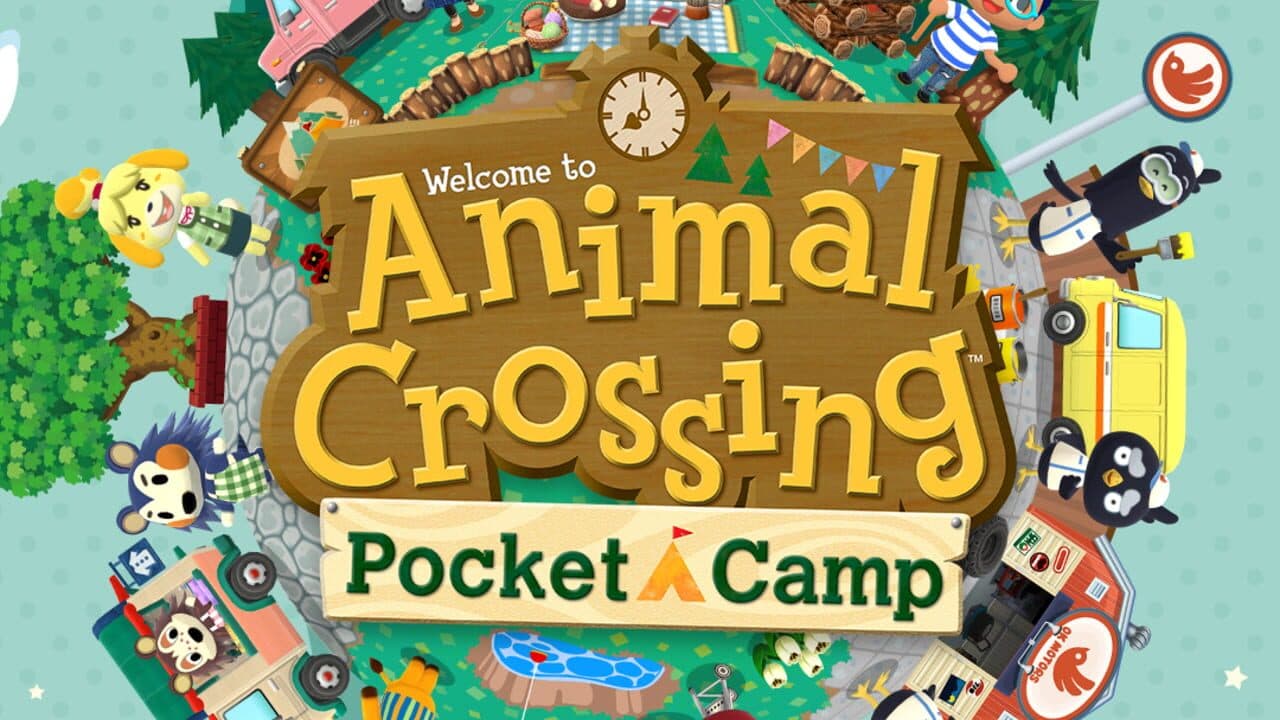 Animal Crossing: Pocket Camp thumbnail 2