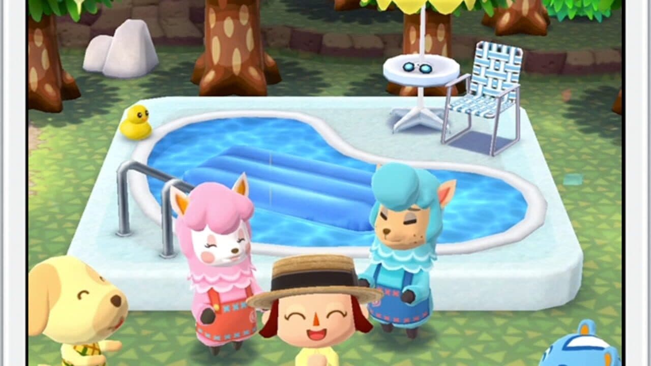 Animal Crossing: Pocket Camp thumbnail 8