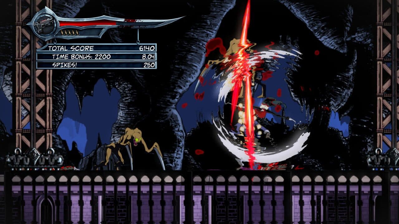 BloodRayne Betrayal: Fresh Bites thumbnail 3