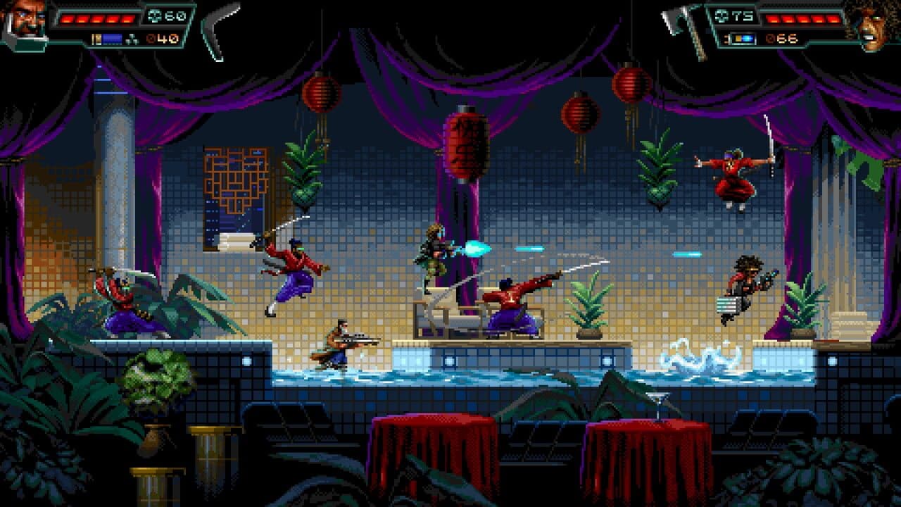 Huntdown: Collector's Edition screenshot 1