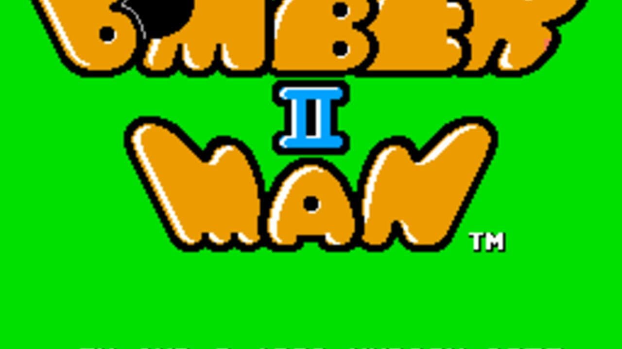 Bomberman II thumbnail 3
