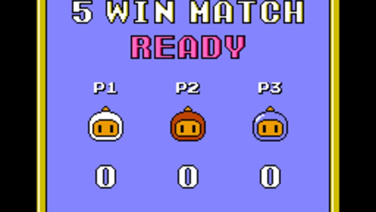 Bomberman II thumbnail 5