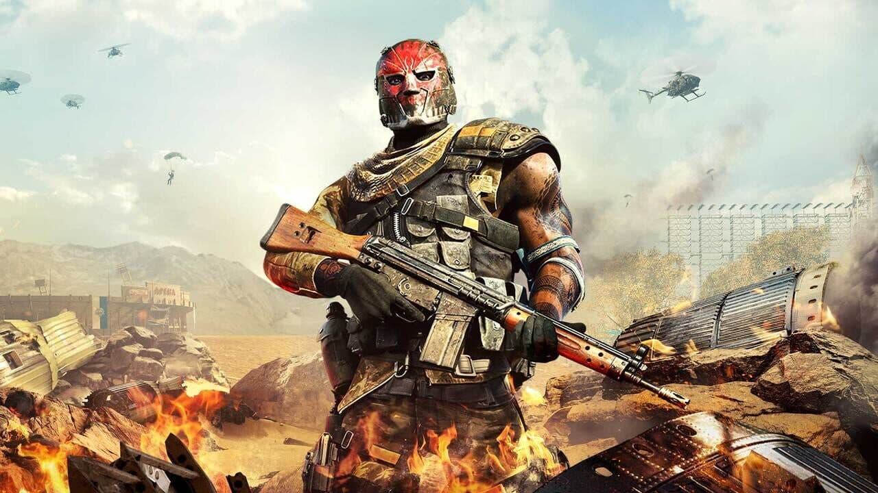Call of Duty: Black Ops Cold War - Season Four screenshot 1