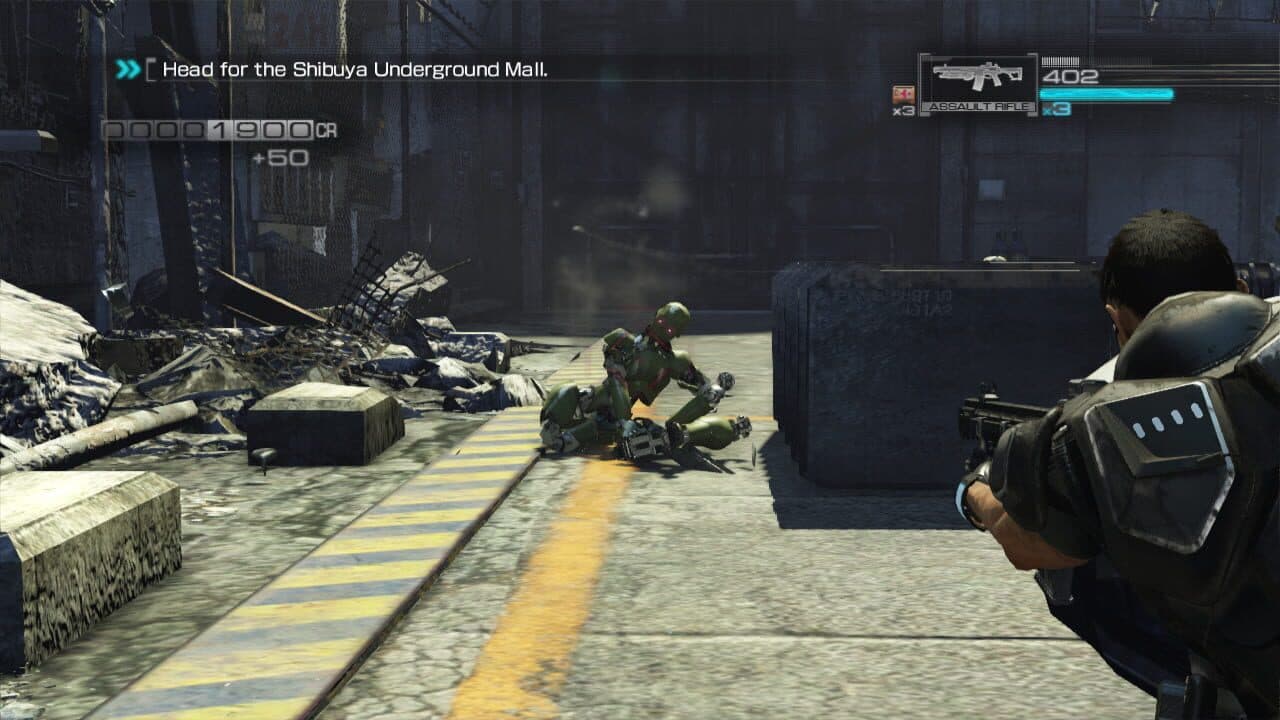 Binary Domain Collection thumbnail 2