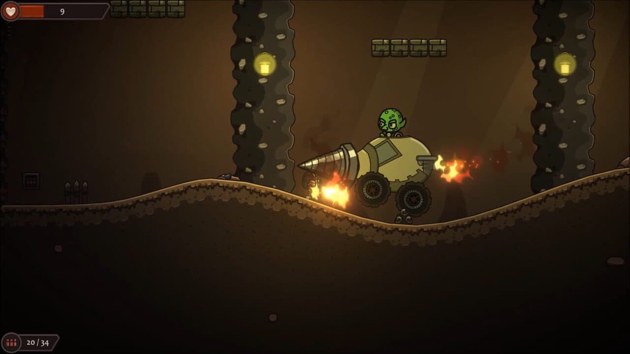 Guns and Grapples thumbnail 3