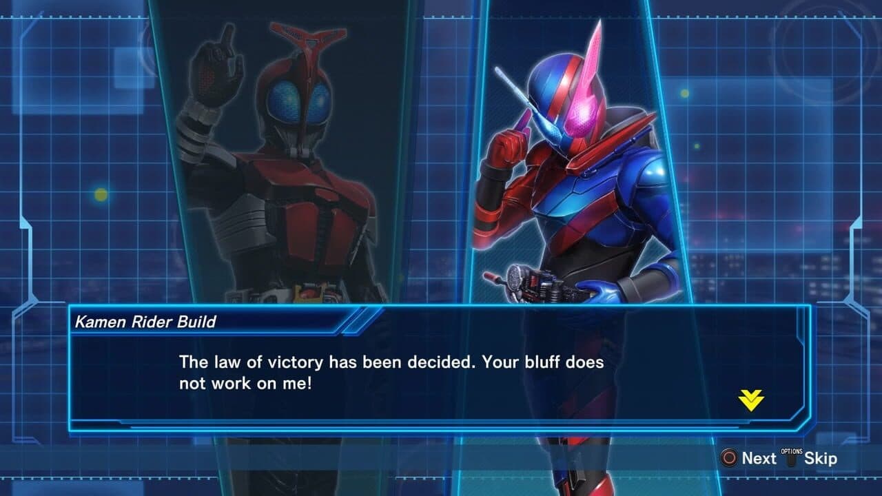Kamen Rider: Climax Fighters thumbnail 2