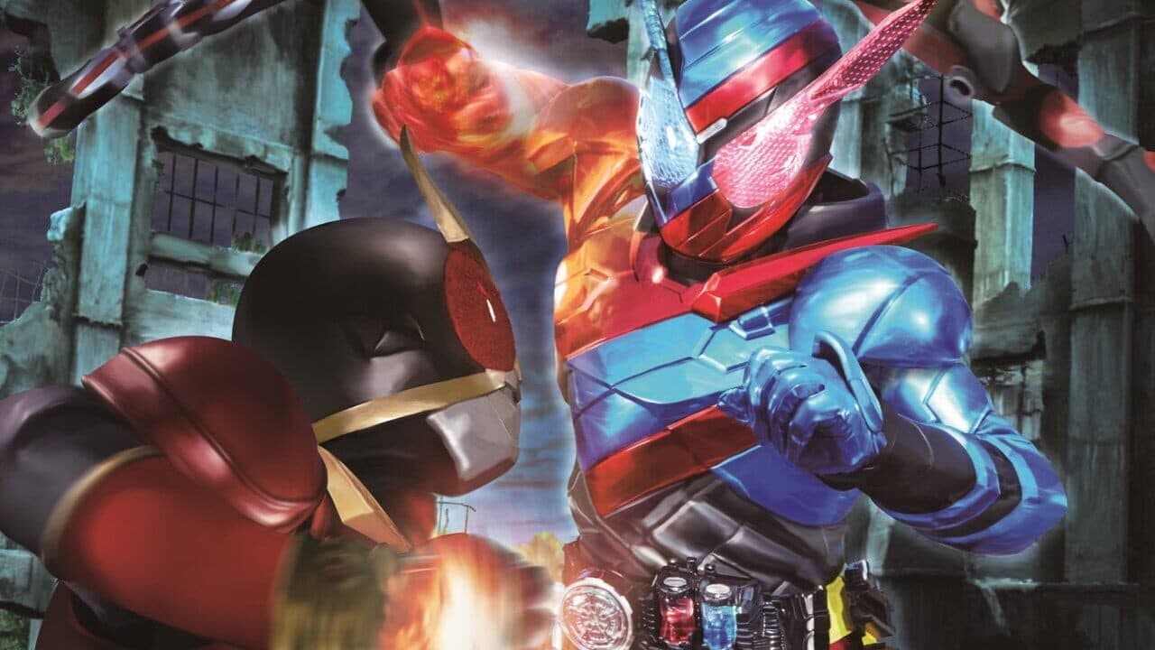 Kamen Rider: Climax Fighters thumbnail 3