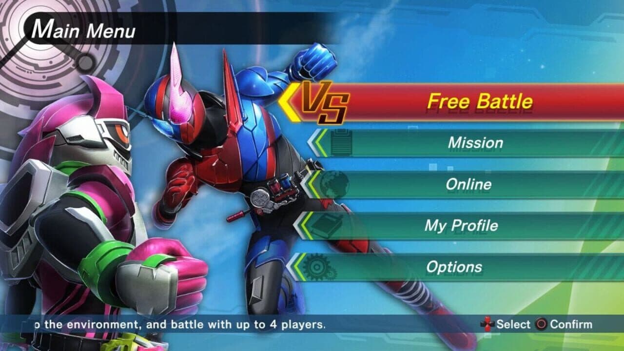 Kamen Rider: Climax Fighters thumbnail 4