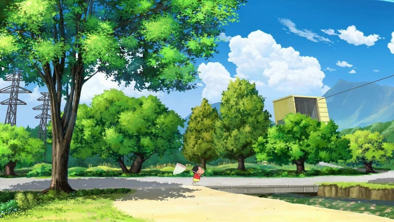 Shin-chan: Me and the Professor on Summer Vacation - The Endless Seven-Day Journey thumbnail 3
