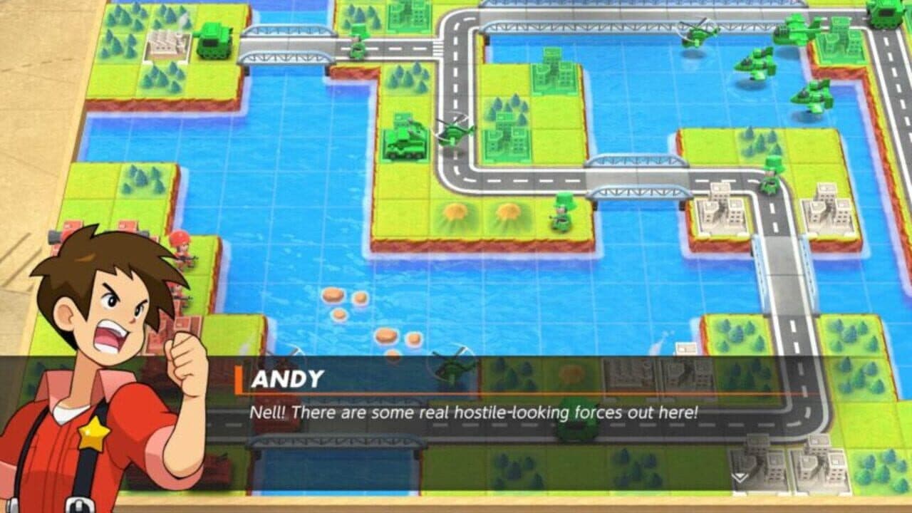 Advance Wars 1+2: Re-Boot Camp thumbnail 2