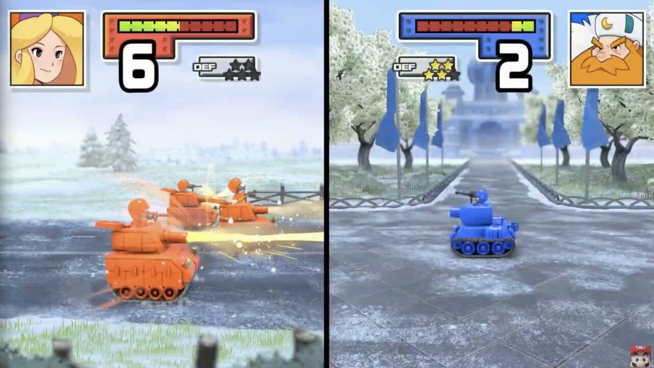 Advance Wars 1+2: Re-Boot Camp thumbnail 3