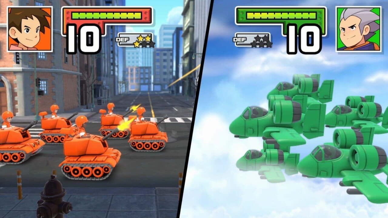 Advance Wars 1+2: Re-Boot Camp thumbnail 4
