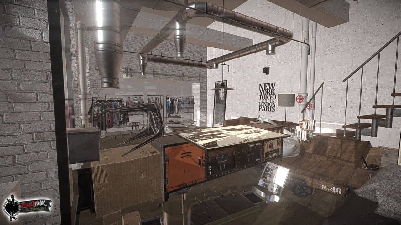 PuppeTNetiK: Speedrun Challenge screenshot 1