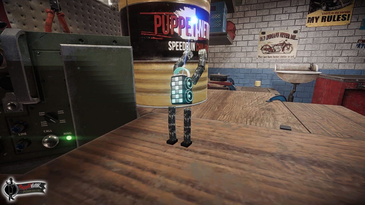 PuppeTNetiK: Speedrun Challenge thumbnail 3