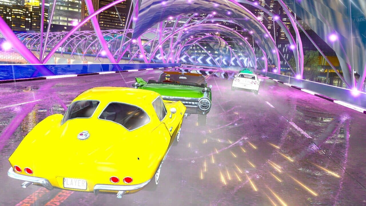 Cruis'n Blast thumbnail 2