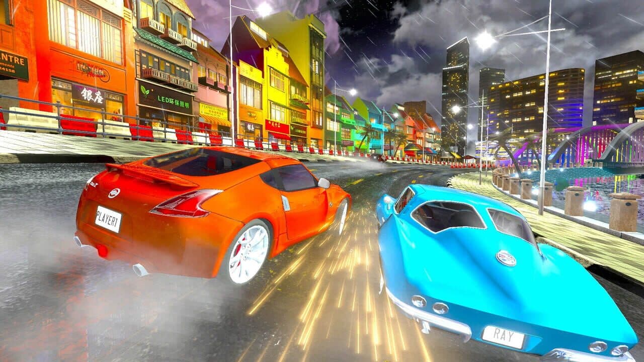 Cruis'n Blast thumbnail 3
