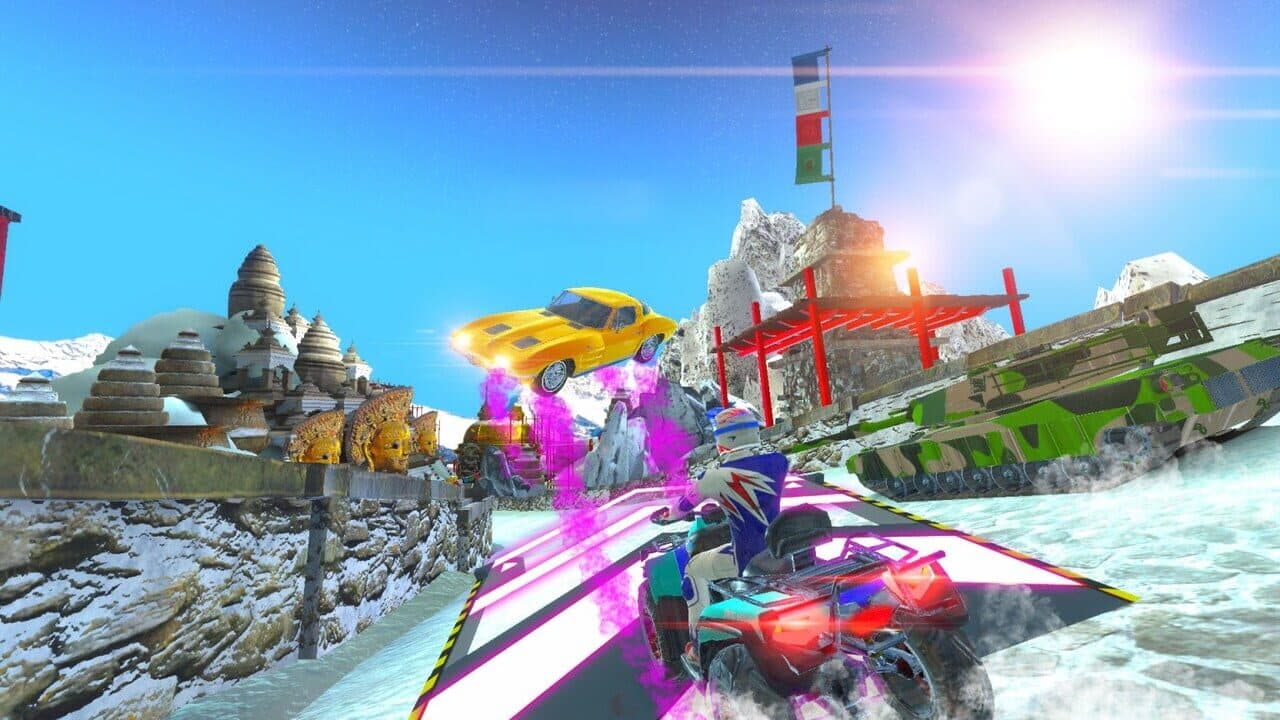 Cruis'n Blast thumbnail 2