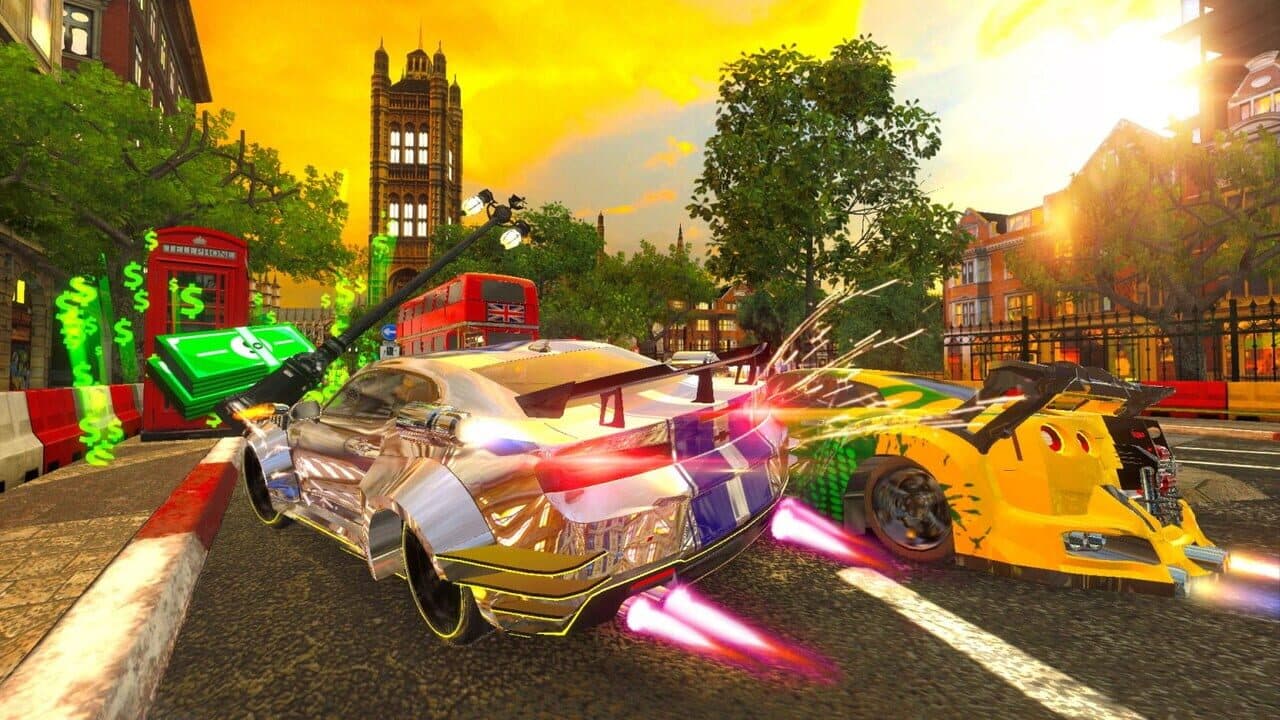 Cruis'n Blast thumbnail 3
