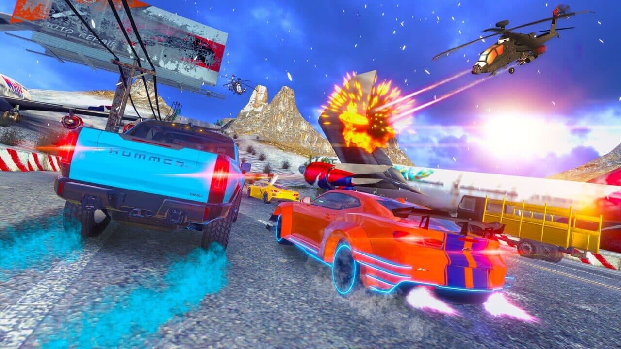 Cruis'n Blast thumbnail 5