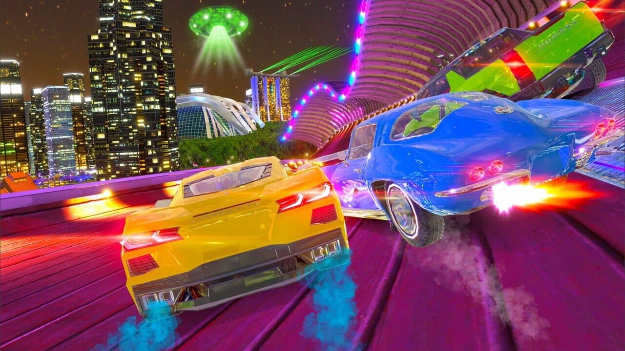 Cruis'n Blast thumbnail 6