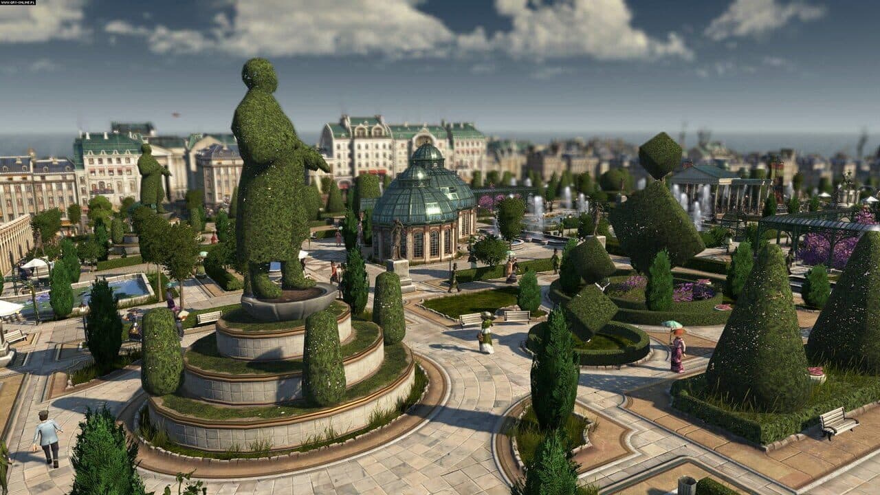 Anno 1800: Botanica thumbnail 4