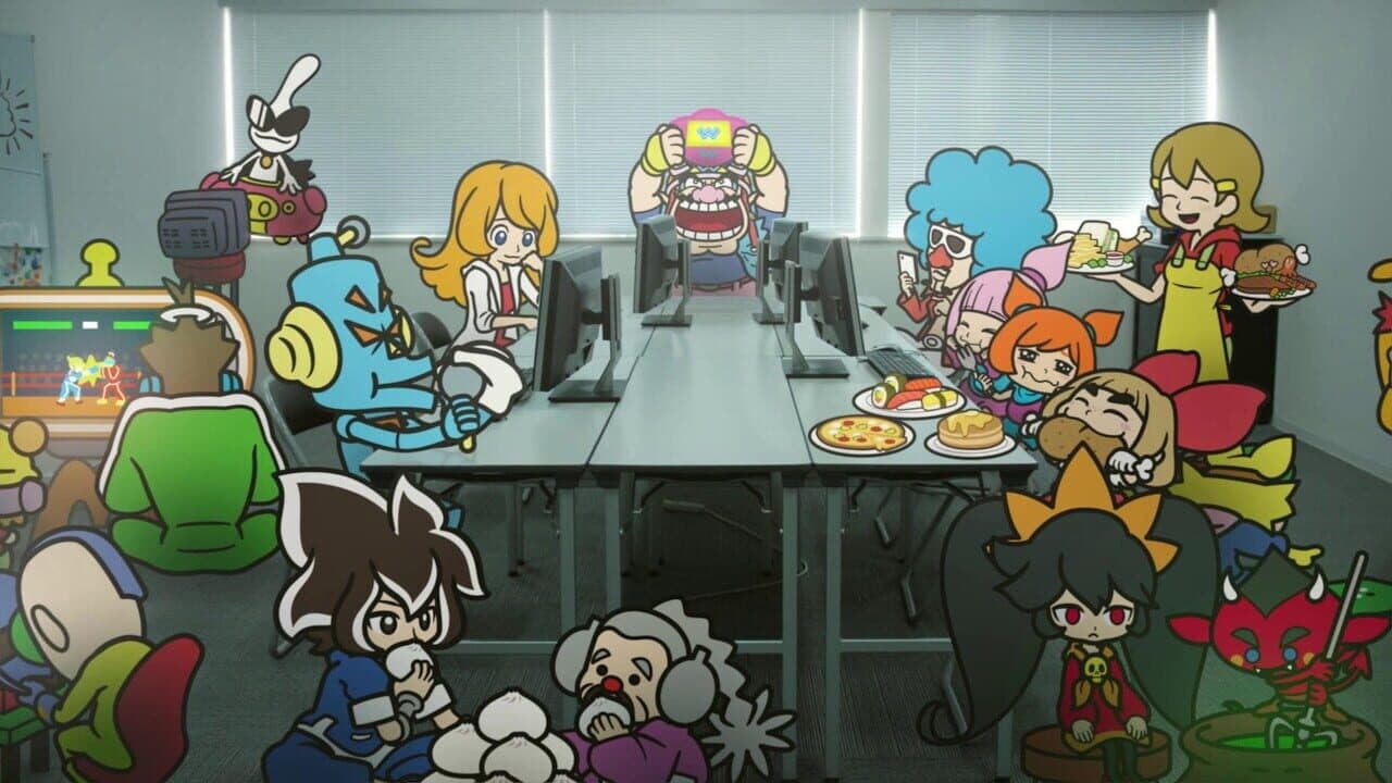 WarioWare: Get It Together! thumbnail 5