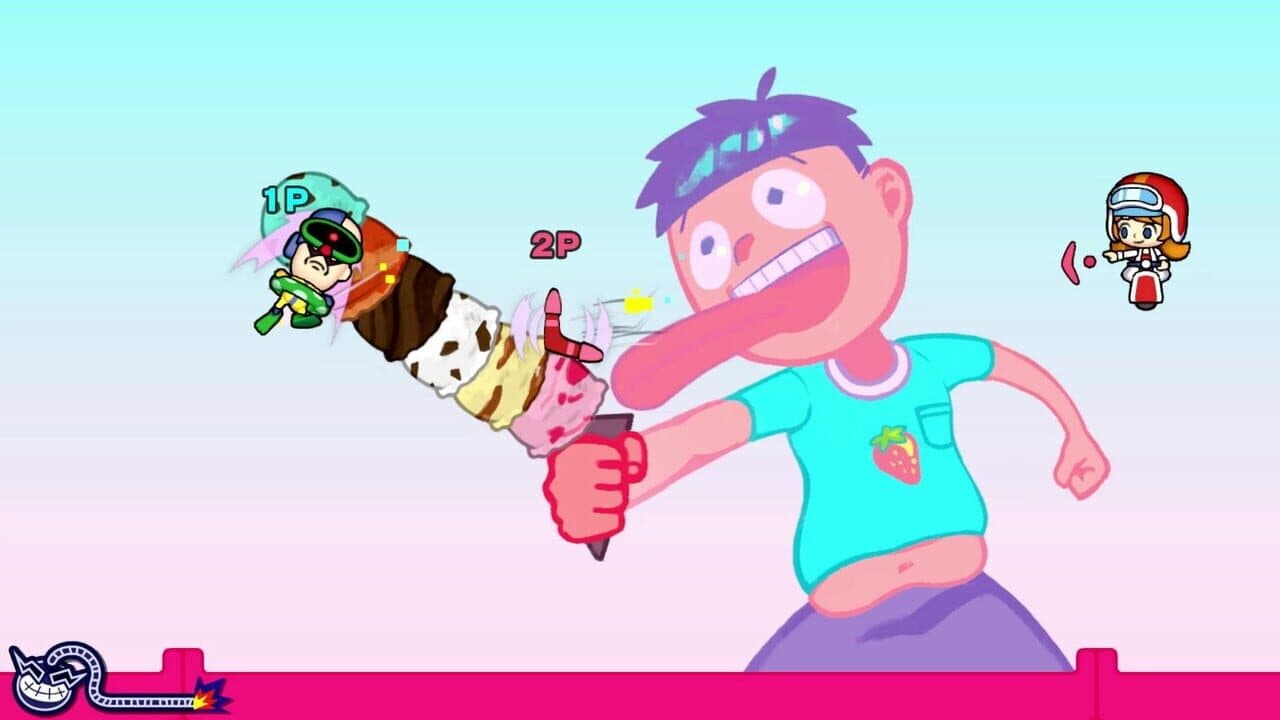 WarioWare: Get It Together! thumbnail 4