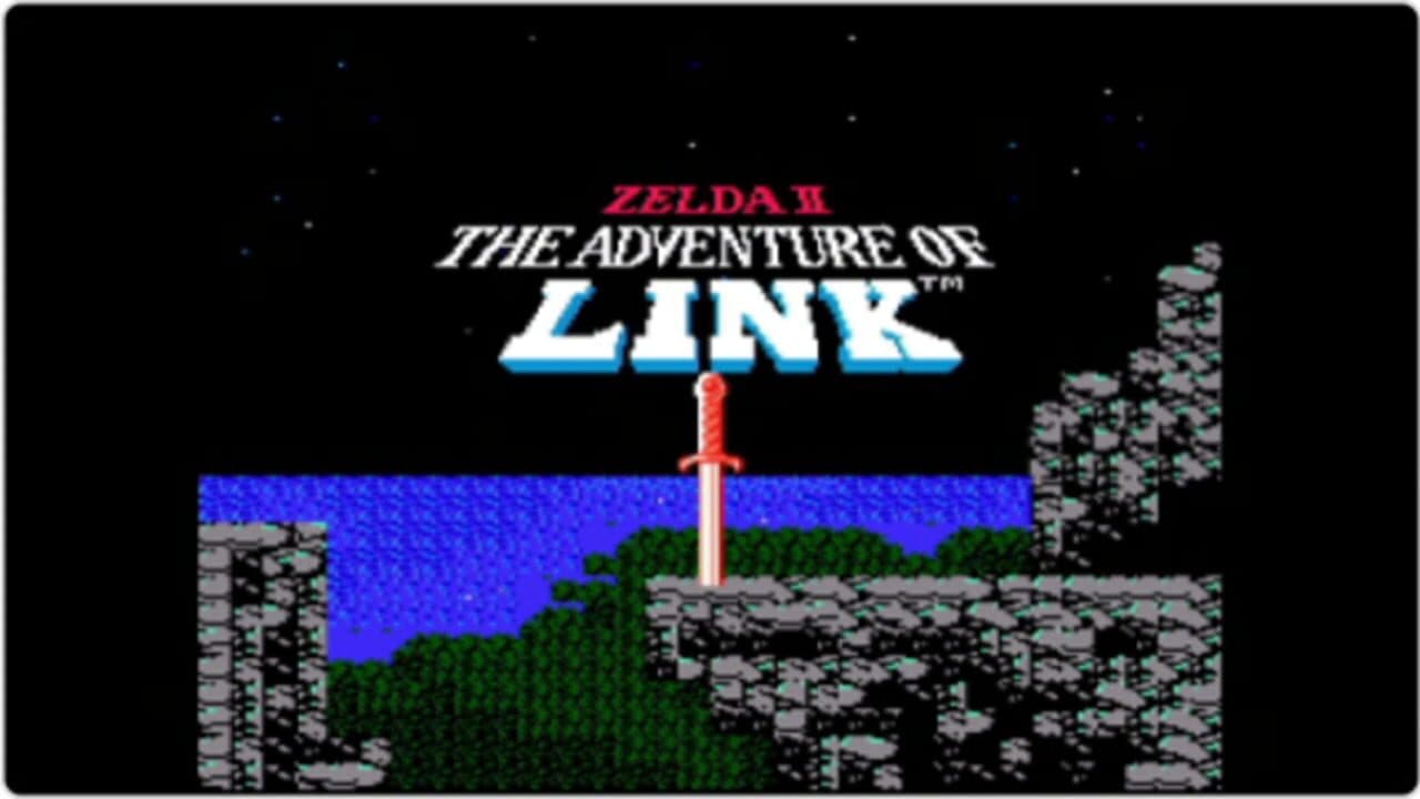 Game & Watch: The Legend of Zelda thumbnail 2