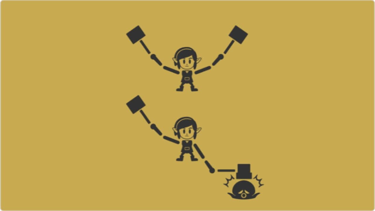 Game & Watch: The Legend of Zelda thumbnail 4