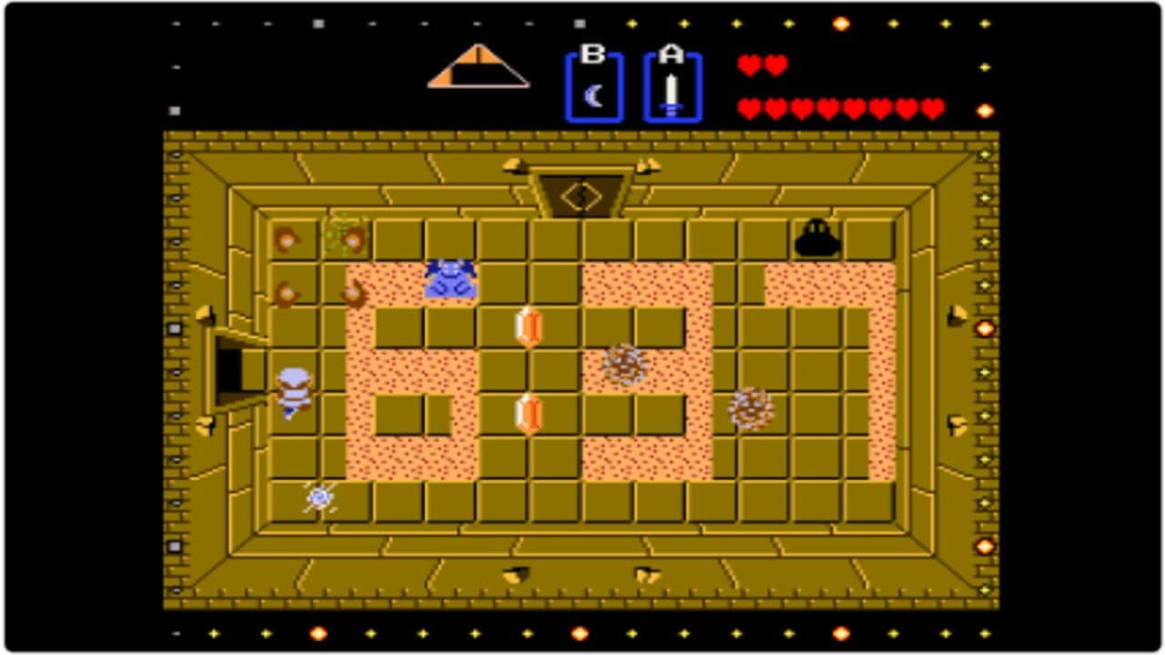 Game & Watch: The Legend of Zelda thumbnail 5