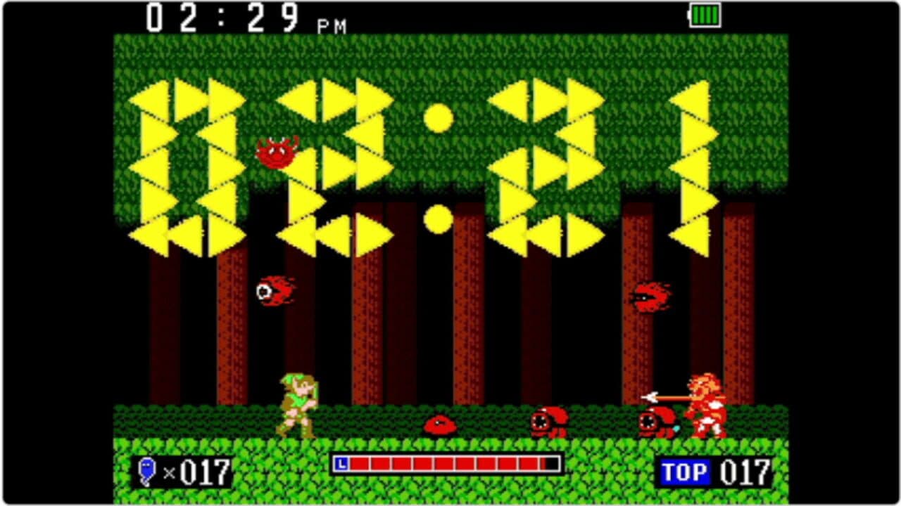 Game & Watch: The Legend of Zelda thumbnail 6