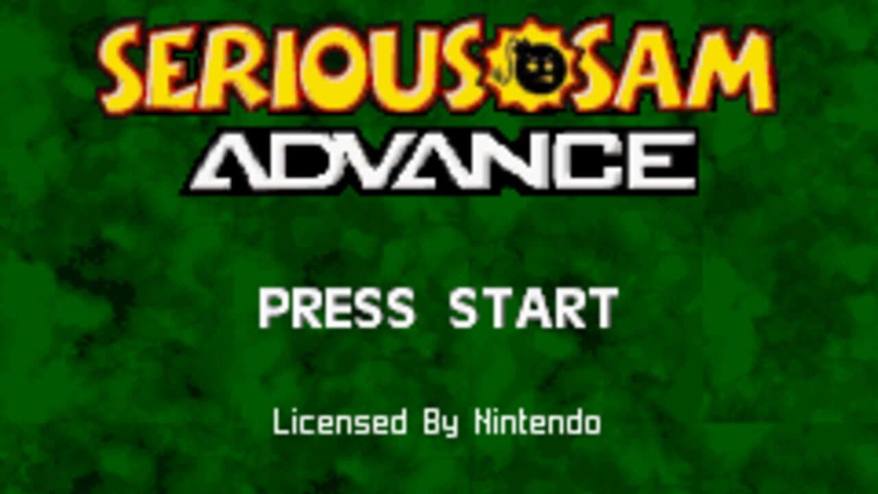 Serious Sam Advance thumbnail 5