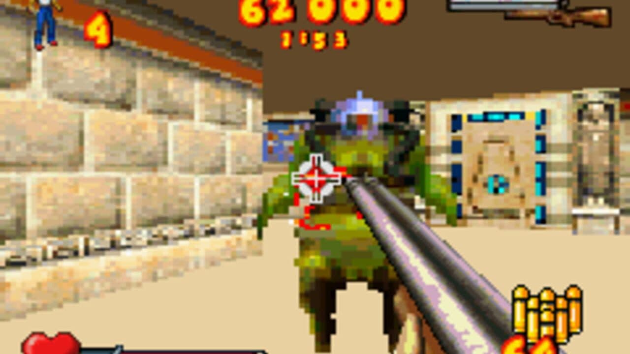 Serious Sam Advance thumbnail 6