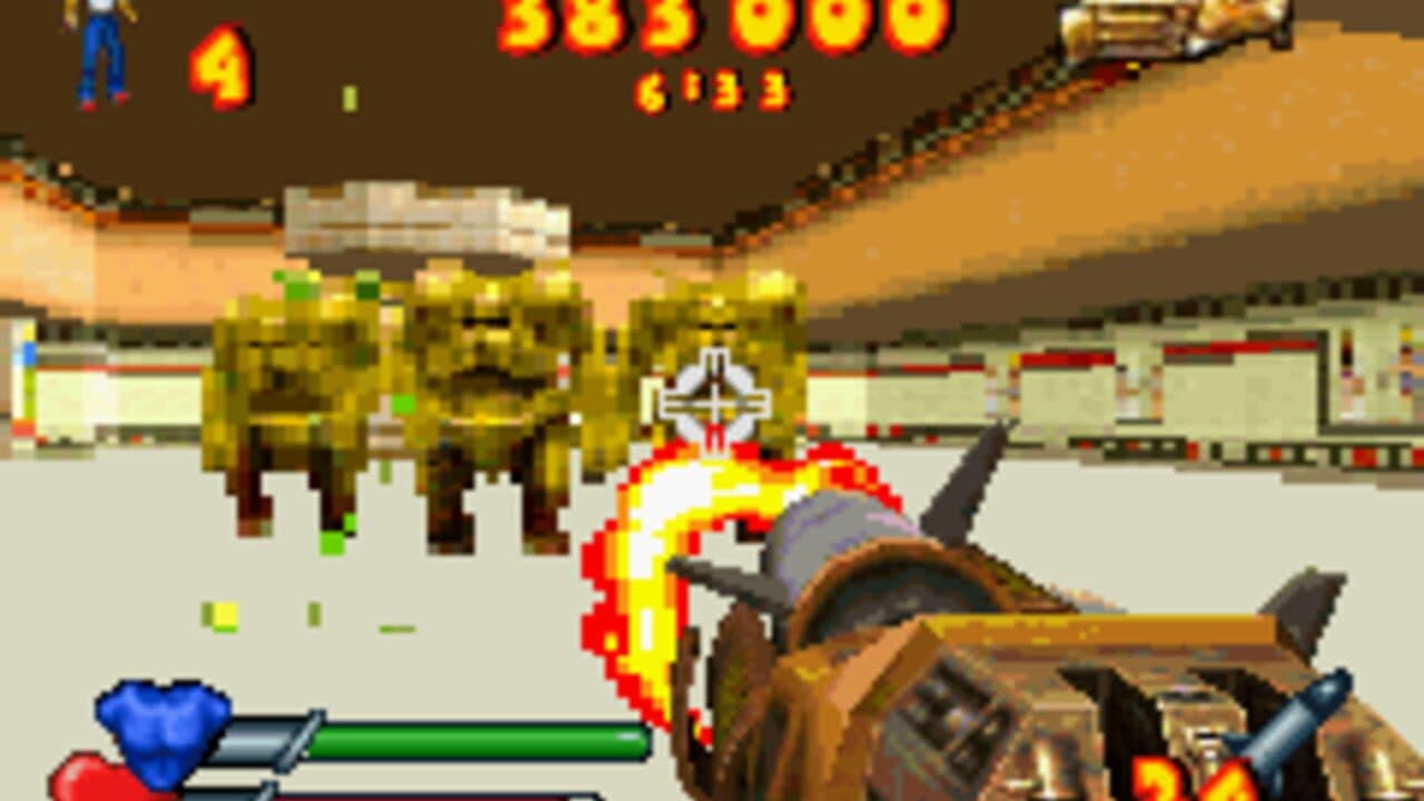 Serious Sam Advance thumbnail 7