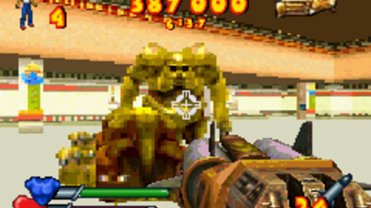 Serious Sam Advance thumbnail 2