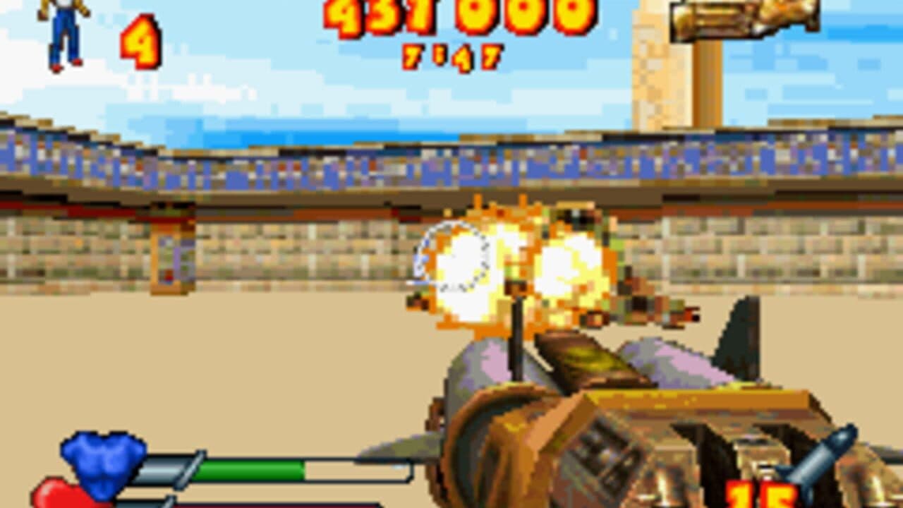 Serious Sam Advance thumbnail 3